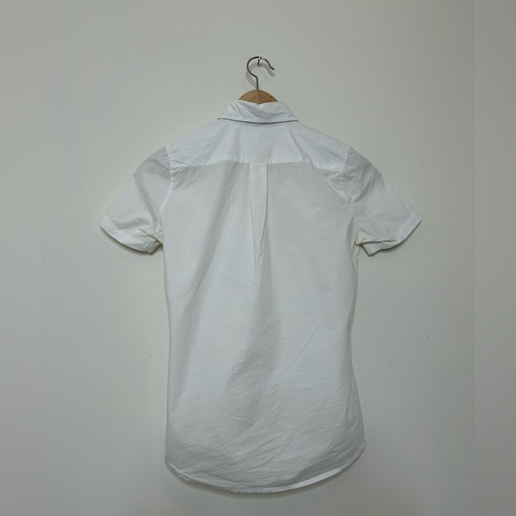 White Short-sleeve (American Apparel) - Picture 8 of 8